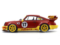 2016 Porsche 911 964 RWB Maty's Idlers 1:18 Solido licensed diecast scale model car collectible