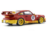 2016 Porsche 911 964 RWB Maty's Idlers 1:18 Solido licensed diecast scale model car collectible