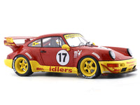 2016 Porsche 911 964 RWB Maty's Idlers 1:18 Solido licensed diecast scale model car collectible