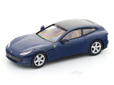 2016 Ferrari GTC4 Lusso Blue 1:64 Altaya Licensed Diecast Model Car | Ferrari GT Collectible | Buy in India