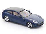 2016 Ferrari GTC4 Lusso Blue 1:64 Altaya Licensed Diecast Model Car | Ferrari GT Collectible | Buy in India