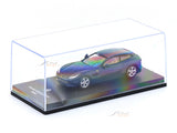 2016 Ferrari GTC4 Lusso Blue 1:64 Altaya Licensed Diecast Model Car | Ferrari GT Collectible | Buy in India