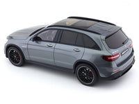 2017 Mercedes-Benz GLC 63 S AMG X253 1:18 GT Spirit resin scale model car collectible