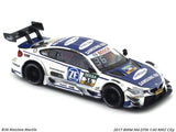 2017 BMW M4 DTM No 36 1:43 RMZ City Licensed Diecast Scale Model Car Collectible