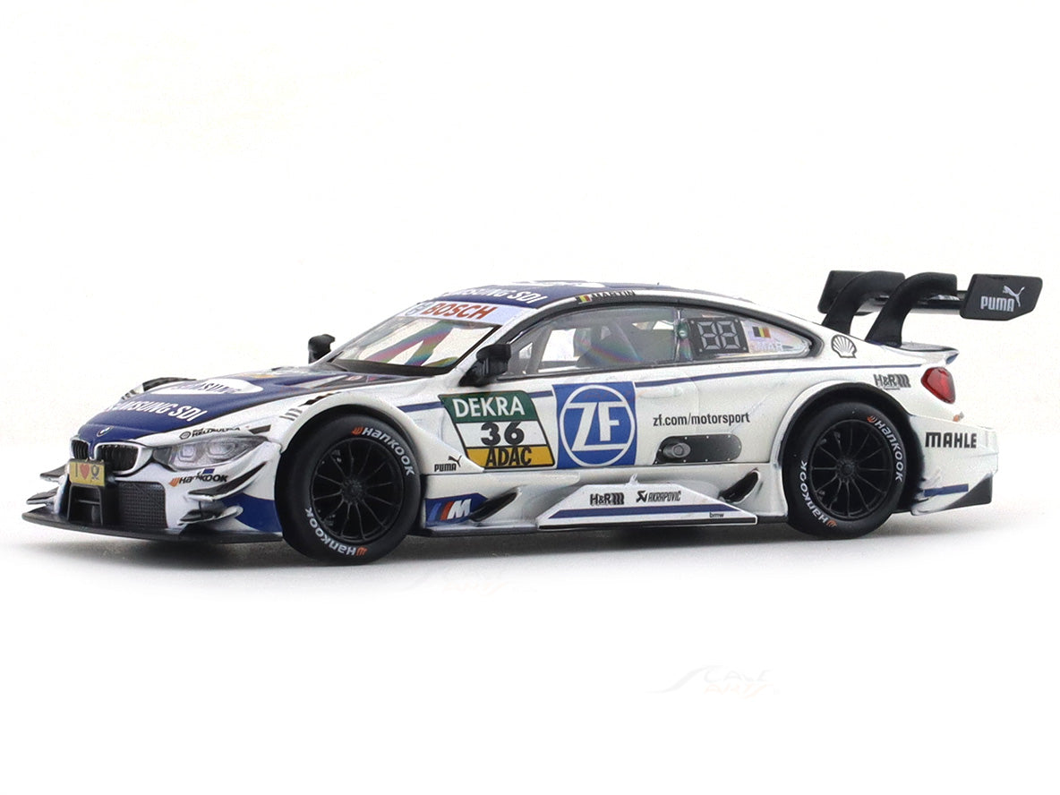 2017 BMW M4 DTM No 36 1:43 RMZ City Licensed Diecast Scale Model