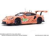 2018 Porsche 911 RSR #92 1:43 diecast scale model car collectible