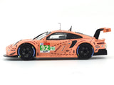 2018 Porsche 911 RSR #92 1:43 diecast scale model car collectible