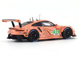 2018 Porsche 911 RSR #92 1:43 diecast scale model car collectible
