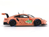 2018 Porsche 911 RSR #92 1:43 diecast scale model car collectible