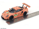 2018 Porsche 911 RSR #92 1:43 diecast scale model car collectible