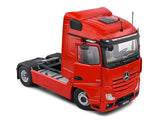 2019 Mercedes-Benz Actros Red 1:24 Solido licensed diecast scale model truck collectible