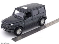 2019 Mercedes-Benz G Class grey 1:25 Maisto licensed diecast Scale Model car