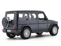 2019 Mercedes-Benz G Class grey 1:25 Maisto licensed diecast Scale Model car