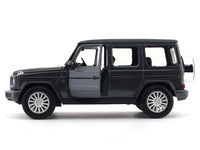 2019 Mercedes-Benz G Class grey 1:25 Maisto licensed diecast Scale Model car