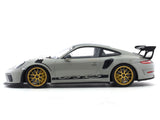 2019 Porsche 911 991.2 GT3 RS Weissach Package 1:18 Minichamps Scale Model car collectible