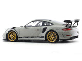 2019 Porsche 911 991.2 GT3 RS Weissach Package 1:18 Minichamps Scale Model car collectible