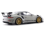 2019 Porsche 911 991.2 GT3 RS Weissach Package 1:18 Minichamps Scale Model car collectible