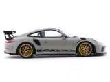 2019 Porsche 911 991.2 GT3 RS Weissach Package 1:18 Minichamps Scale Model car collectible