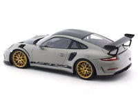 2019 Porsche 911 991.2 GT3 RS Weissach Package 1:18 Minichamps Scale Model car collectible