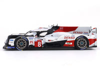 2019 Toyota TS050 Hybrid Winner 24h Lemans 1:43 diecast scale model car collectible