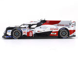 2019 Toyota TS050 Hybrid Winner 24h Lemans 1:43 diecast scale model car collectible