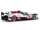 2019 Toyota TS050 Hybrid Winner 24h Lemans 1:43 diecast scale model car collectible