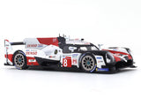 2019 Toyota TS050 Hybrid Winner 24h Lemans 1:43 diecast scale model car collectible