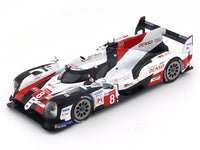 2019 Toyota TS050 Hybrid Winner 24h Lemans 1:43 diecast scale model car collectible