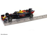 2019 Aston-Martin RedBull RB15 Max Verstappen 1:43 Bburago licensed Formula 1 diecast scale model car