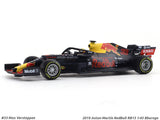 2019 Aston-Martin RedBull RB15 Max Verstappen 1:43 Bburago licensed Formula 1 diecast scale model car