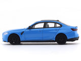 2020 BMW M3 Miami Blue 1:64 Para64 diecast scale model car