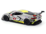 2020 Chevrolet Corvette C8 R 1:24 Bburago licensed diecast Scale Model car