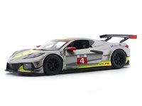 2020 Chevrolet Corvette C8 R 1:24 Bburago licensed diecast Scale Model car