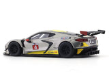 2020 Chevrolet Corvette C8 R 1:43 Bburago Signature licensed diecast scale model car