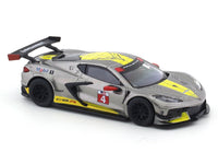 2020 Chevrolet Corvette C8 R 1:43 Bburago Signature licensed diecast scale model car