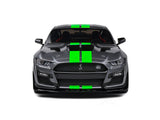 2020 Ford Mustang Shelby GT500 Grey 1:18 Solido licensed diecast scale model car collectible