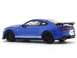 2020 Ford Shelby Mustang GT500 Fast Track 1:43 Solido diecast Scale Model collectible