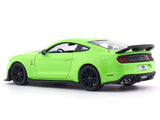 2020 Ford Shelby Mustang GT500 green 1:24 Maisto diecast alloy scale model car