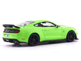 2020 Ford Shelby Mustang GT500 green 1:24 Maisto diecast alloy scale model car