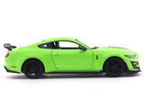 2020 Ford Shelby Mustang GT500 green 1:24 Maisto diecast alloy scale model car