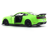 2020 Ford Shelby Mustang GT500 green 1:24 Maisto diecast alloy scale model car
