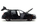 2020 Honda Civic Type-R black 1:18 LCD models diecast scale car