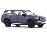 2020 Mercedes-Maybach GLS 600 Purple 1:64 Para64 diecast scale model car