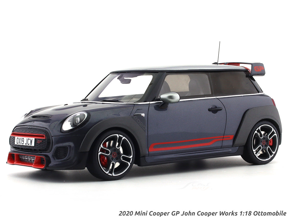 2020 Mini Cooper GP John Cooper Works 1:18 Ottomobile Scale Model coll