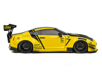 2020 Nissan GT-R R35 LBWK 2.0 Yellow 1:18 Solido licensed diecast scale model car