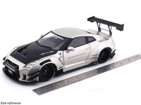 2020 Nissan GT-R R35 LBWK Kit 2.0 1:18 Solido diecast Scale Model collectible