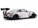 2020 Nissan GT-R R35 LBWK Kit 2.0 1:18 Solido diecast Scale Model collectible