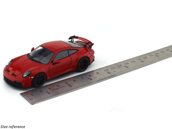 Miniature Porsche 911 (992) GT3 2020 Minichamps