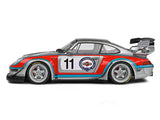 2020 Porsche 911 993 RWB Kamiwaza 1:18 Solido licensed diecast scale model car collectible