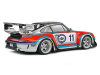 2020 Porsche 911 993 RWB Kamiwaza 1:18 Solido licensed diecast scale model car collectible